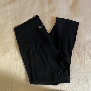 Lululemon Align High-Rise Crop 23" - Size 6
